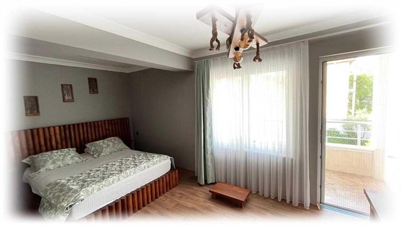 Senler Boutique Hotel Sapanca Exteriér fotografie
