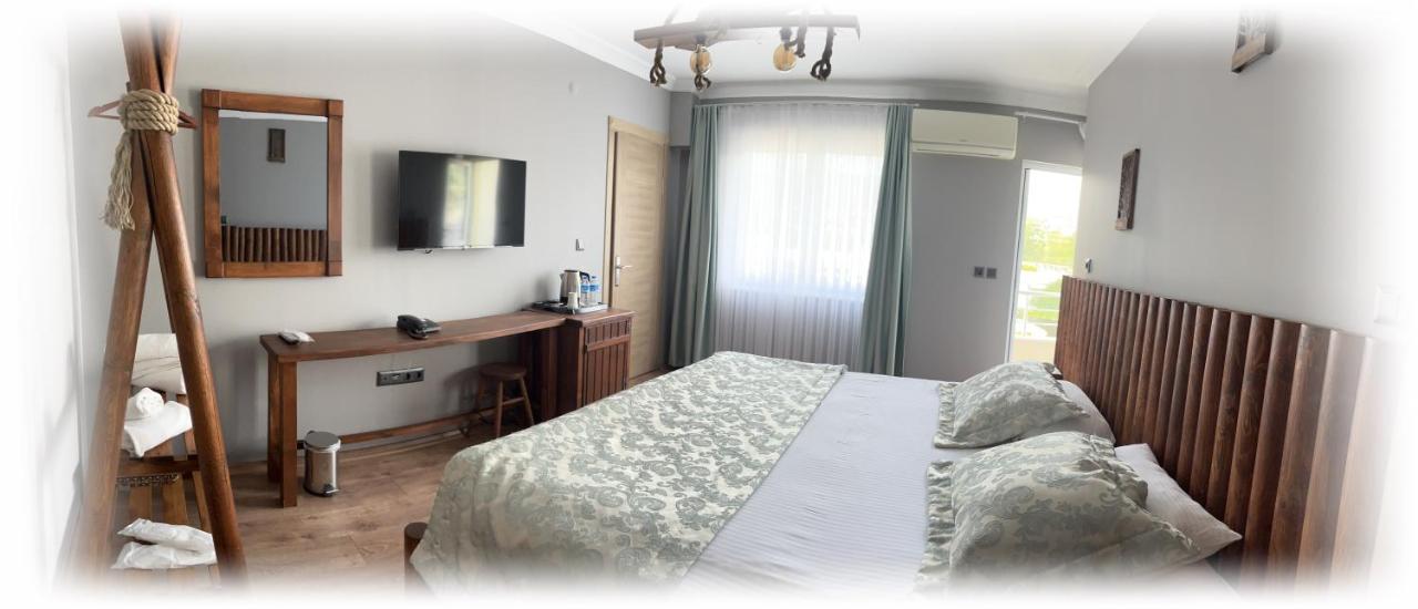 Senler Boutique Hotel Sapanca Exteriér fotografie