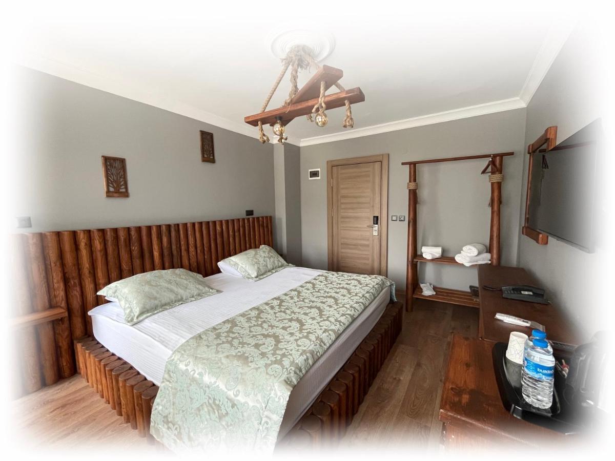 Senler Boutique Hotel Sapanca Exteriér fotografie