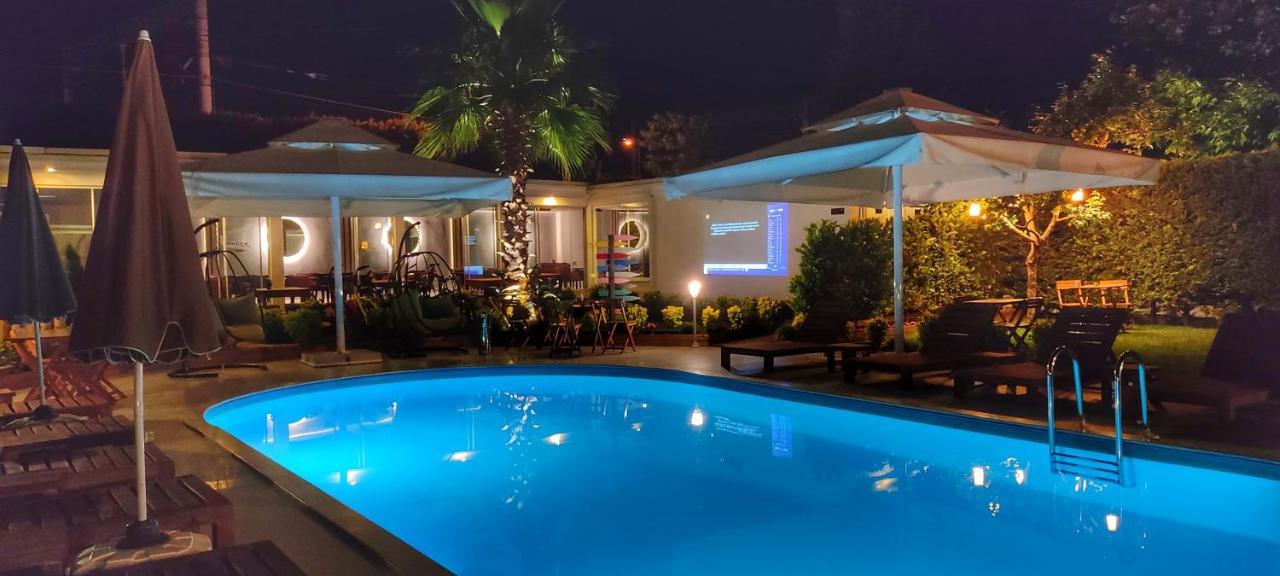Senler Boutique Hotel Sapanca Exteriér fotografie