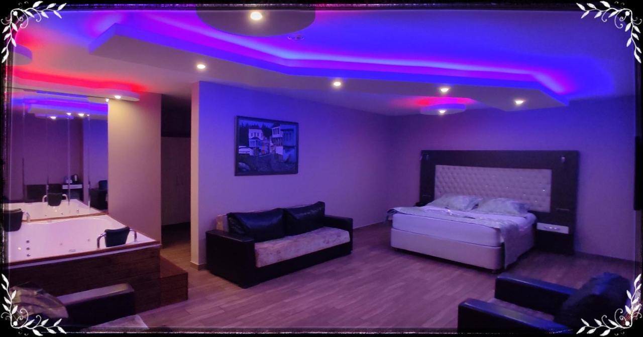 Senler Boutique Hotel Sapanca Exteriér fotografie