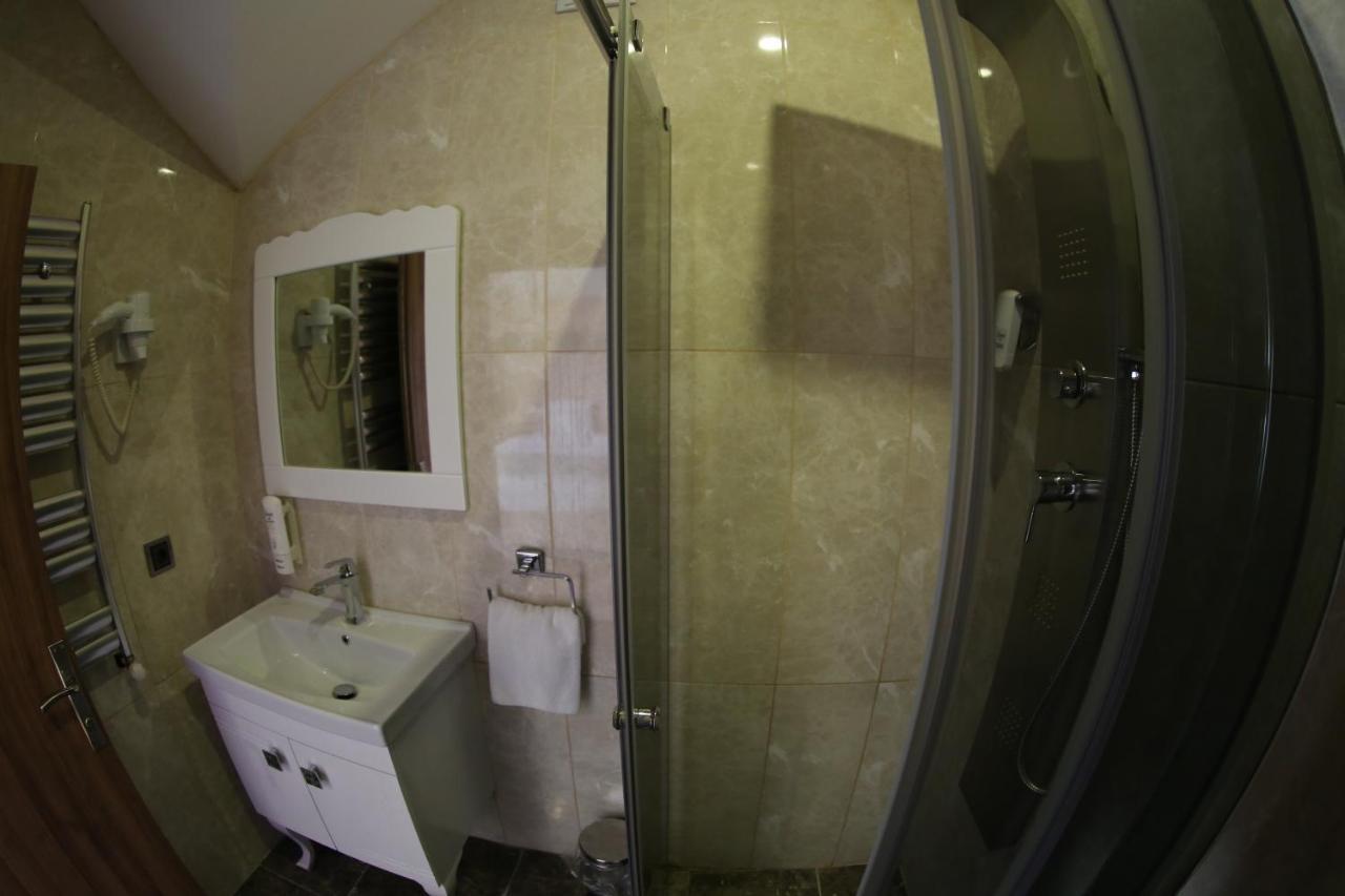 Senler Boutique Hotel Sapanca Exteriér fotografie