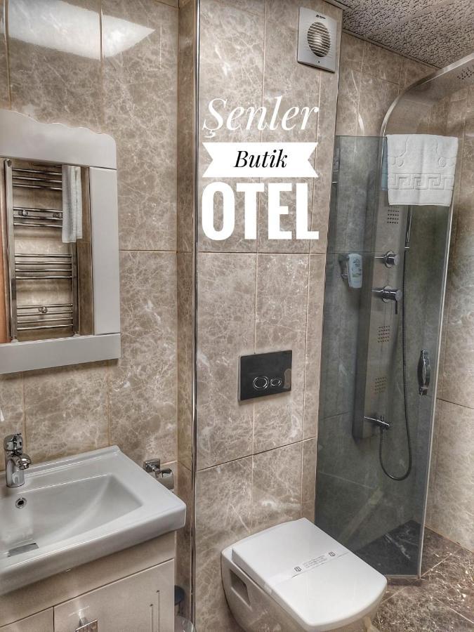 Senler Boutique Hotel Sapanca Exteriér fotografie