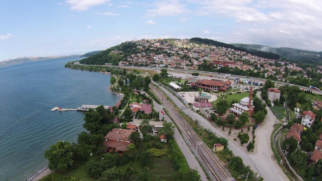Senler Boutique Hotel Sapanca Exteriér fotografie
