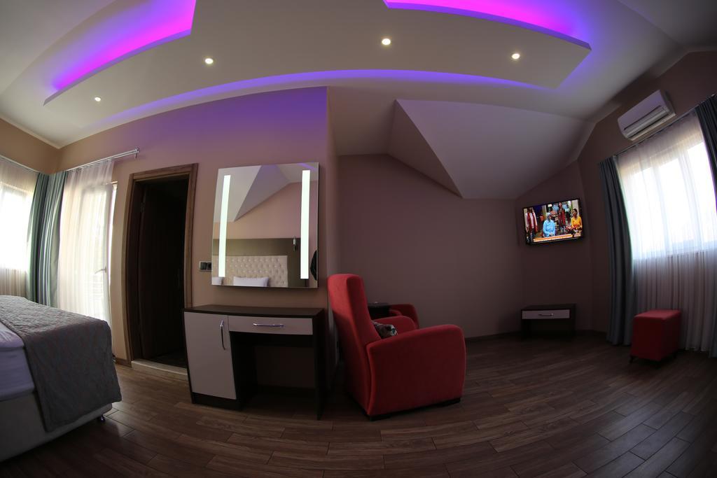 Senler Boutique Hotel Sapanca Exteriér fotografie