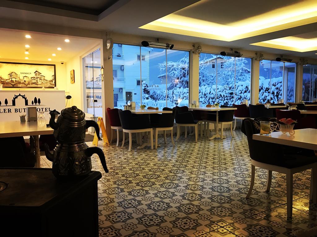 Senler Boutique Hotel Sapanca Exteriér fotografie