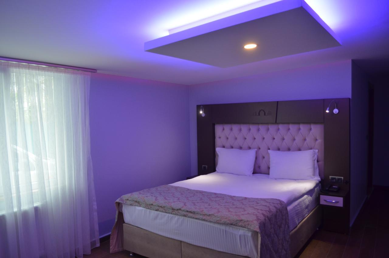 Senler Boutique Hotel Sapanca Exteriér fotografie