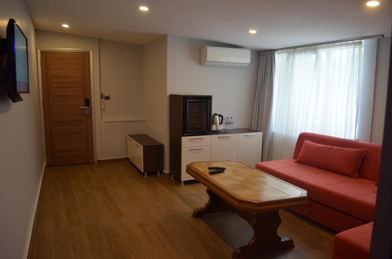 Senler Boutique Hotel Sapanca Exteriér fotografie