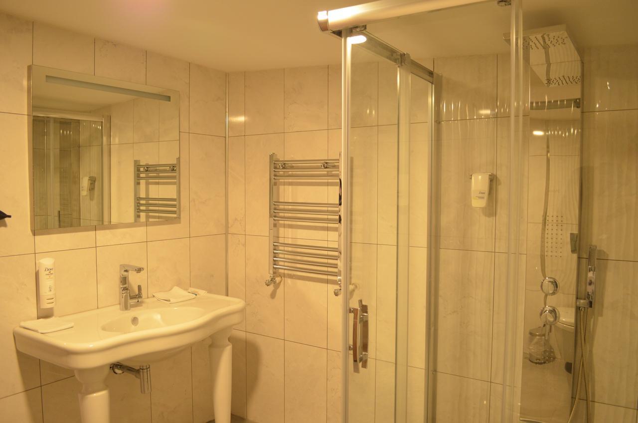 Senler Boutique Hotel Sapanca Exteriér fotografie