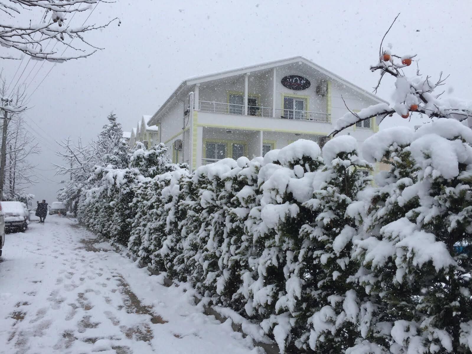 Senler Boutique Hotel Sapanca Exteriér fotografie