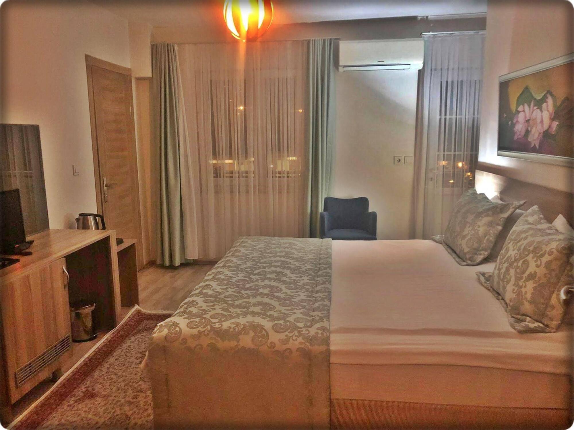 Senler Boutique Hotel Sapanca Exteriér fotografie