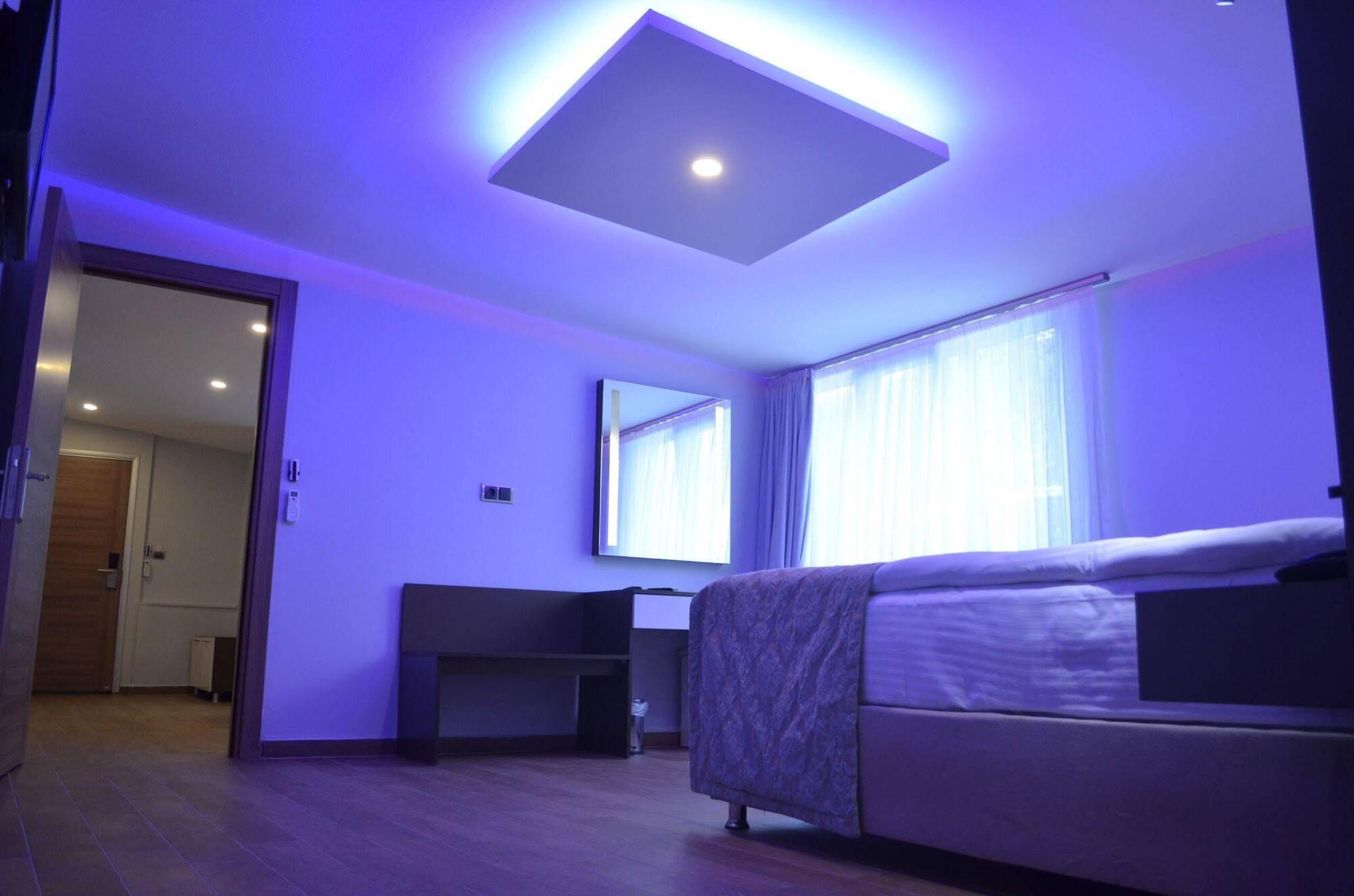 Senler Boutique Hotel Sapanca Exteriér fotografie